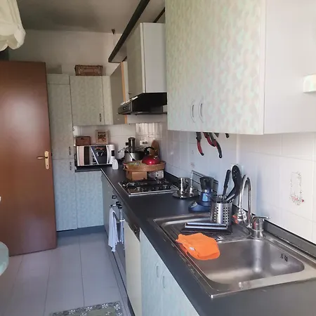 Apartment B&B Busto Garolfo