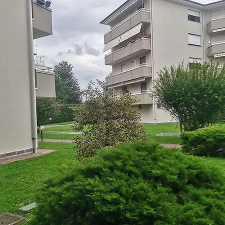 B&B Busto Garolfo Apartment